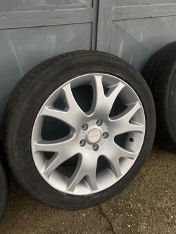 Mercedes-benz kola R18 5x112 - 4