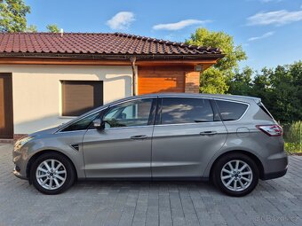 Ford S-max 2.0Tdci-150Ps-Titanium-Led- - 4