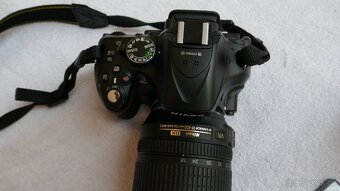 Nikon D5200 + 18-105 AF-S DX VR//64gb karta - 4