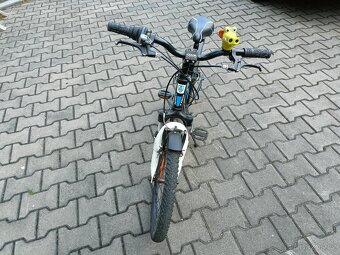 Dětské kolo zn Trek MT 60, rám 20" - 4