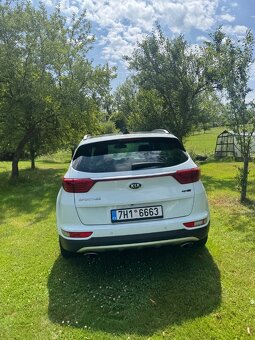 Kia Sportage 2.0 CRDi HP 4WD 185k GT-Line - 4