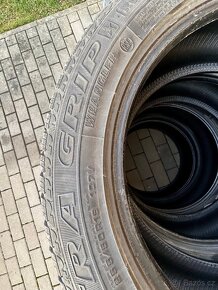 Zimní pneumatiky GOODYEAR Ultragrip 255/50/R19 - 4