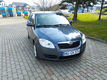 Skoda Fabia 1.4 16V 2008 LPG - 4