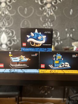 Lego GWP 40786, 40789, 40787 - 4
