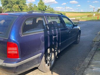 ŠKODA OCTAVIA 1.6. 74kW. R.v 2000 - 4
