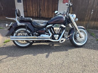 Yamaha roadstar/wildstar xv1600 - 4