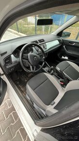 Škoda Fabia 3 1.4TDI,CUS - 4