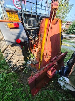Prodám traktor Zetor 7745 - 4