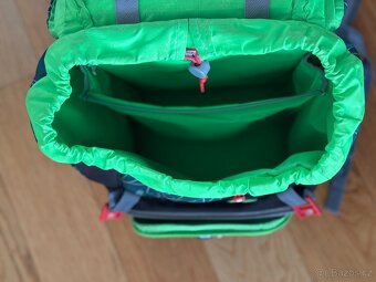 Školní batoh Step by Step GRADE Jumping Spider, - 4