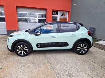 Citroen C3 1.2 60kW 2018 CZ 1. majitel - 4