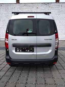 Dacia Dokker - 4