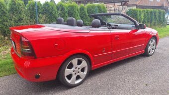 Opel astra Kabrio Bertone - 4