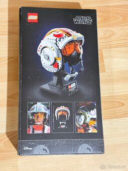 75327 LEGO Star Wars - Luke Skywalker - 4