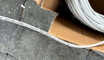 Prodám UTP kabel 5E Indoor 168 m EMOS S9121 - 4