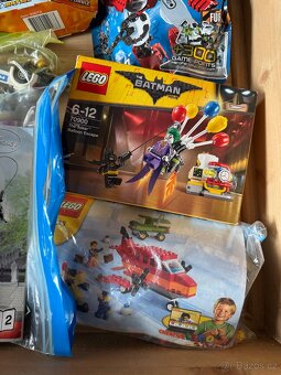 Mix Lega a Lego podložek - 4