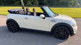 Mini Cooper S Cabrio 128kW - 4