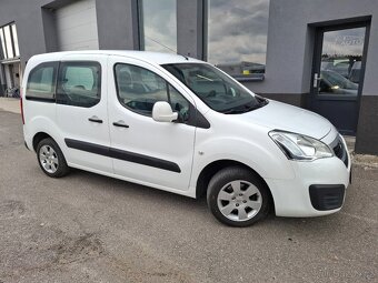 PARTNER 1.6HDi 73kW, r.16, 180 000km-GARANCE, VELMI PĚKNÉ - 4
