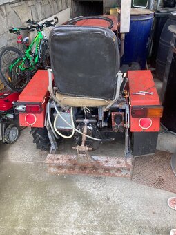 Malotraktor - 4