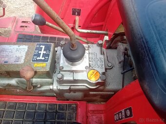 MALOTRAKTOR YNMAR YM 2000 - 4