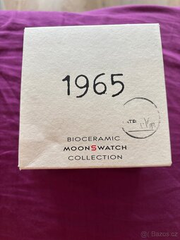 Swatch x Omega MoonSwatch 1965 - 4