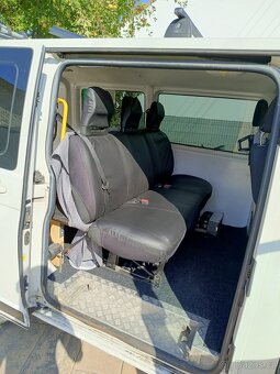 VW transporter t5 - 4