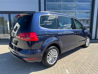 VW Sharan 1.4tsi 110kw AUTOMAT 7.míst XENONY KAMERA NAVI - 4
