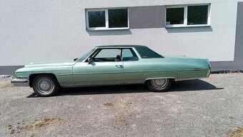 Cadillac DeVille 1973 - 4