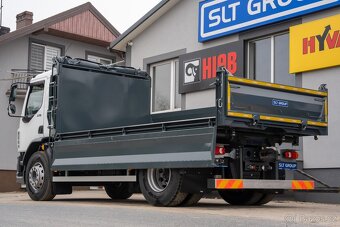 DAF XB 310 4x2 wywrotka - 4