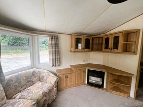 Mobilní dům - mobilheim Willerby Salisbury 11 x 3,7m - 4