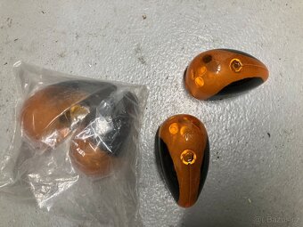 Citroen Traction Avant  BL 11 zadní světla, blinkry - 4