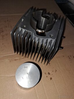 Válec Babetta 228, 207, výbrus - 4