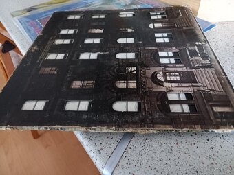 LED ZEPPELIN „2 LP Physical Graffiti „/Atlantic SSK89400, 1 - 4