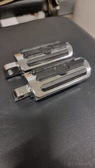 Harley Davidson HD stupačky - 4