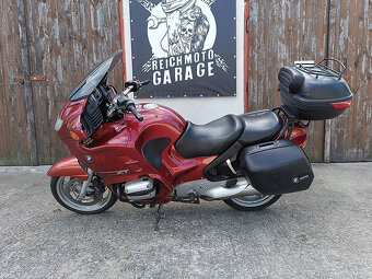 BMW R1150RT - 4