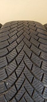 Nexen Winguard Snow 205/55 R16 94V 6 - 7,5 mm - 4