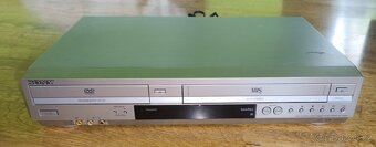 Sony Slv D983 Combo DVD+ Hi-Fi stereo videorekordér ,čti pop - 4
