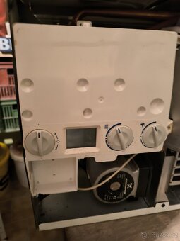 Plynový kotel BAXI ECO3 Compact 240i - 4