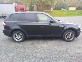 BMW X3 3.0 LPG Manuál - 4