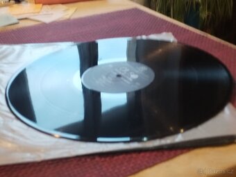 LP tři vynilové desky 1990-1991 OCEÁN - 4