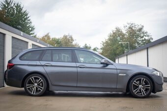 BMW Rad 5 Touring 520D XDRIVE 2016 /AJ NA SPLÁTKY/ - 4