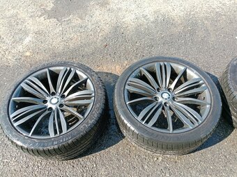 ALU disky BMW 5x120 R19 245/40 - 4