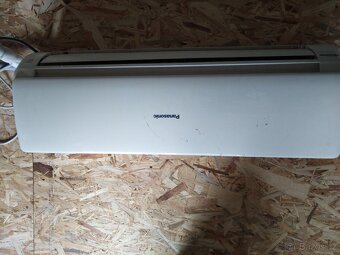 Nástěnná klimatizace Panasonic - 4