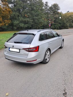 Škoda Superb 3 Combi 2.0 TDI 110kW, 4x4 - 4