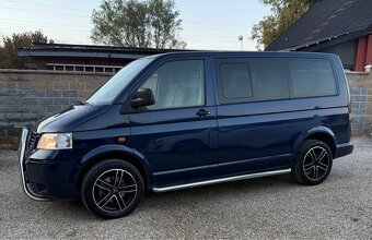 Volkswagen Transporter T5 1.9 TDi 77kw, ČR - 4