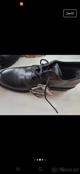 Goretex boty Igi&co vel. 44 kožené - 4