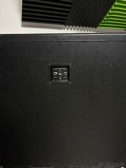 Kytarový zesilovač Peavey valveking 100 - 4