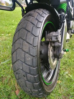 Kawasaki Versys 650 - 4