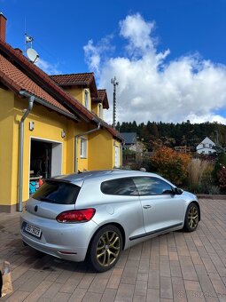 Volkswagen Scirocco - 4