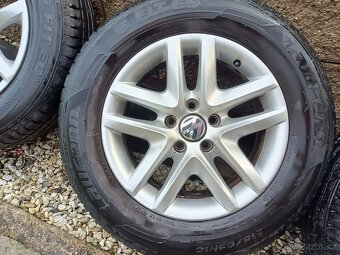 Alu kola 16" VW - 4