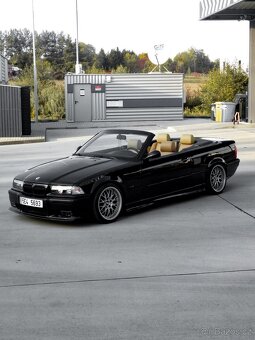 Bmw e36 cabrio - 4